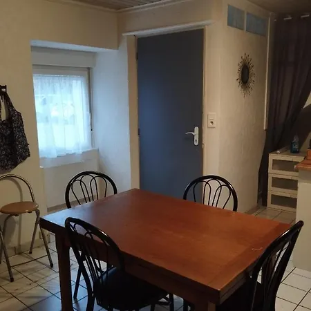 Maison De Village Rdc Avec Terrasse