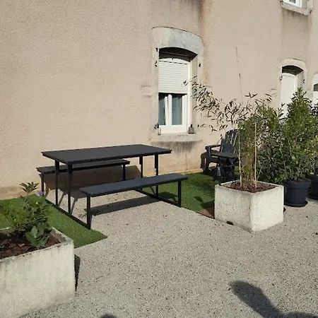 Maison De Village Rdc Avec Terrasse Apartment *